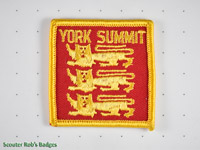 York Summit [ON Y02b]